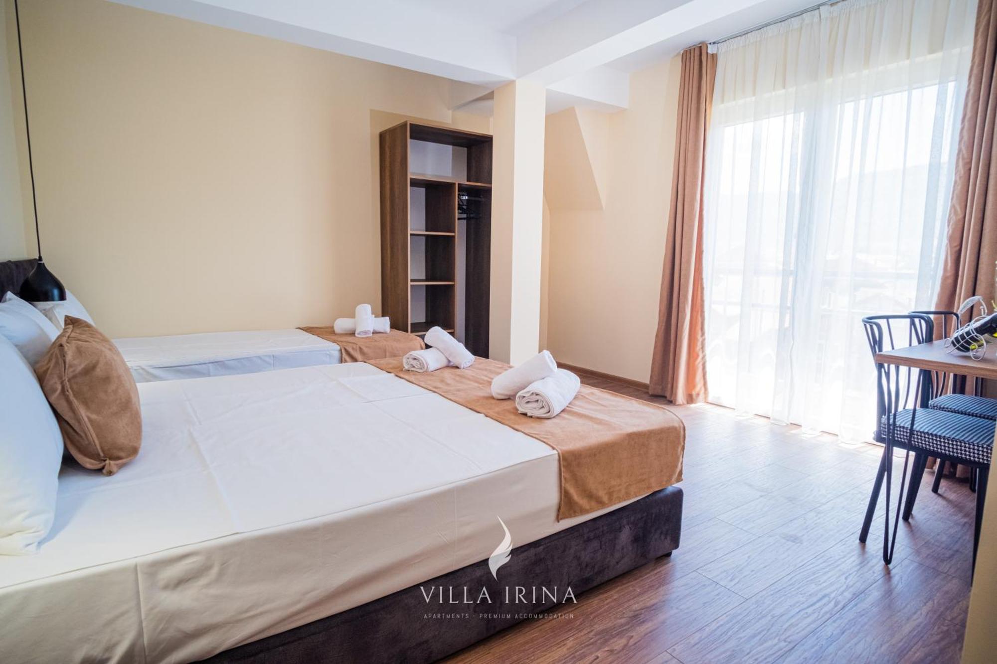 Villa Irina Ohrida Exterior foto