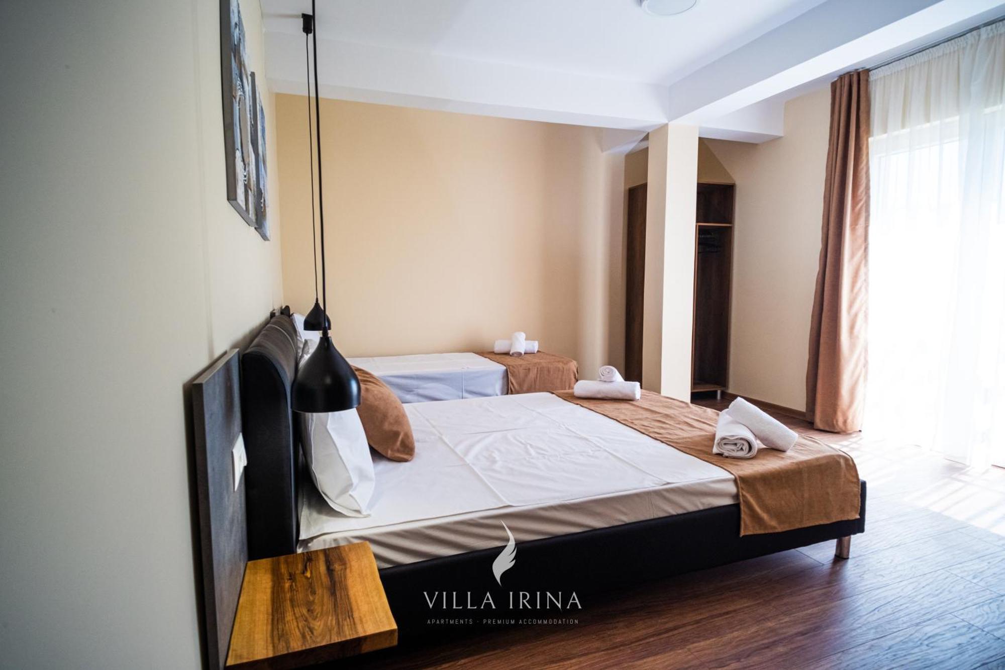 Villa Irina Ohrida Exterior foto