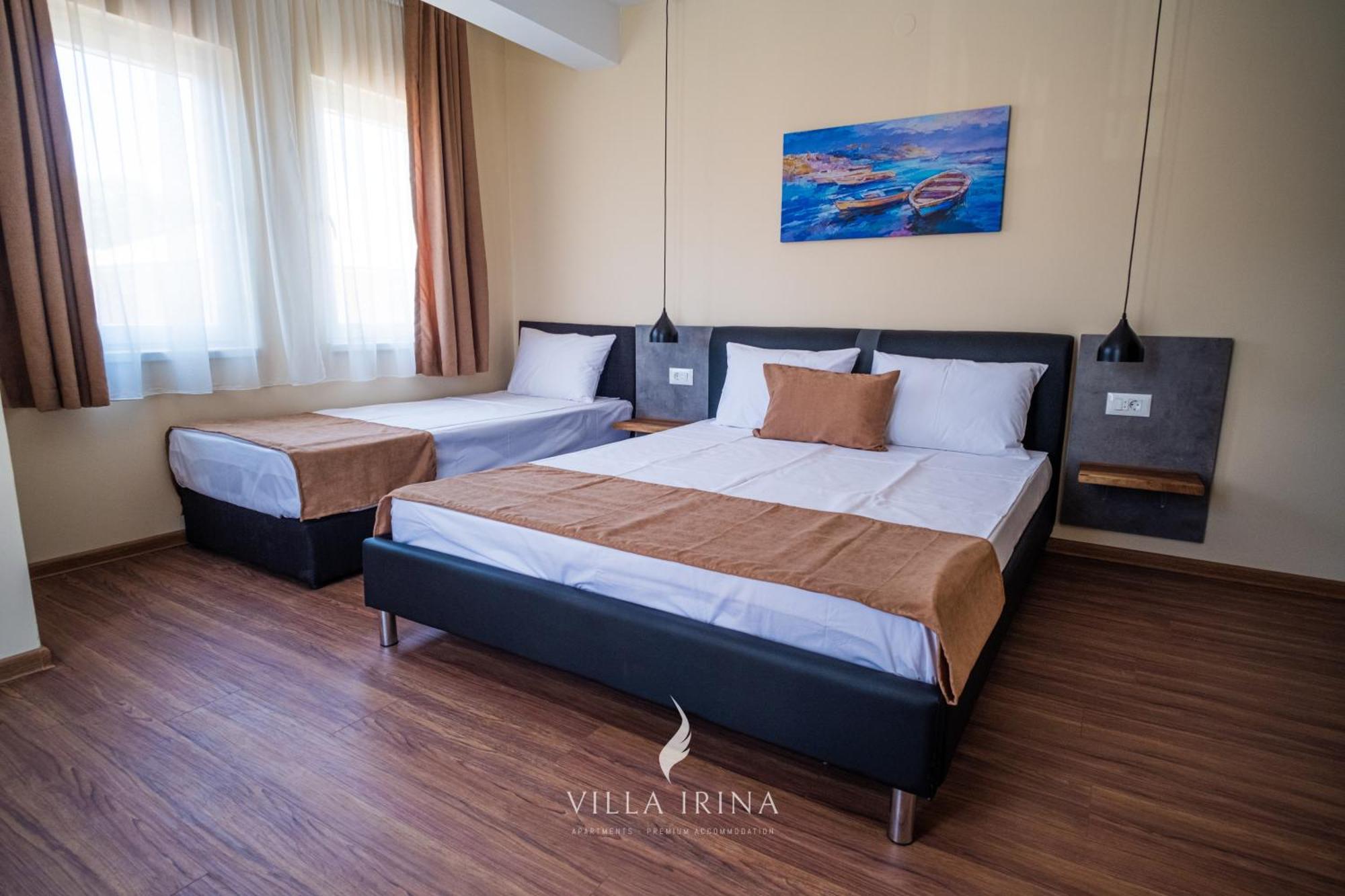 Villa Irina Ohrida Exterior foto